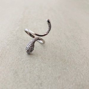 Snake ring